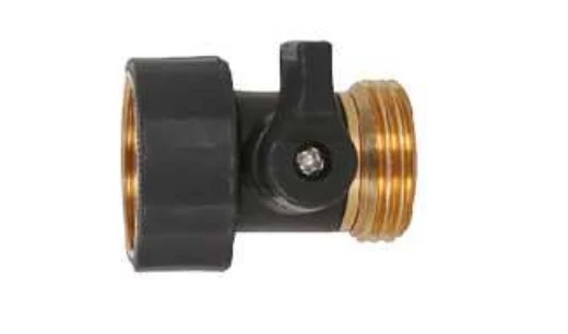 LH-3029 aluminum Aluminum Hose Shut-Off Valve