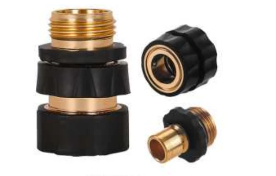 LH-3601L aluminum Aluminum Female / male connector set