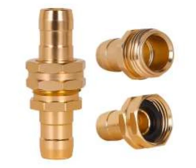 LH-3631W aluminum Aluminum Female / male connector set