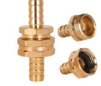 LH-3652LW aluminum Aluminum Female / male connector set