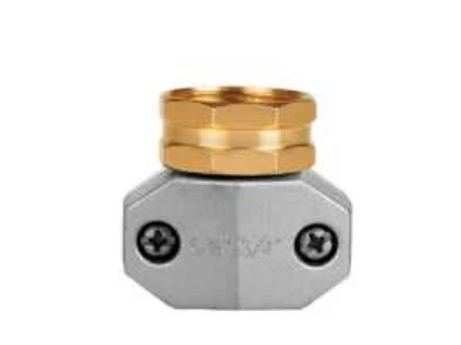 LH-3674 aluminum Aluminum Female hose repair connector