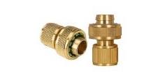Brass Hose Quick Connector