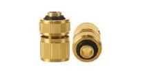 Brass Hose Quick Connector